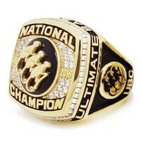 2016 UBC National Custom Champion ring